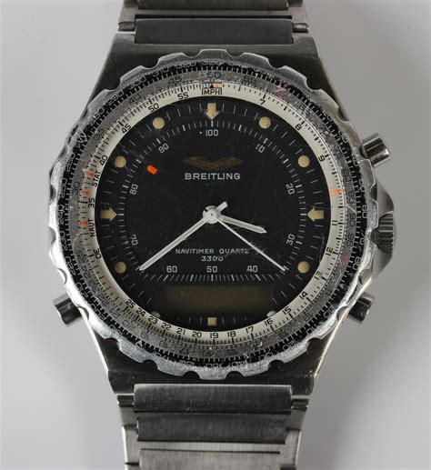 breitling jupiter 3300.